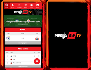 PERSIJA TV APPS